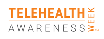 Telehealth Awareness Week logo
